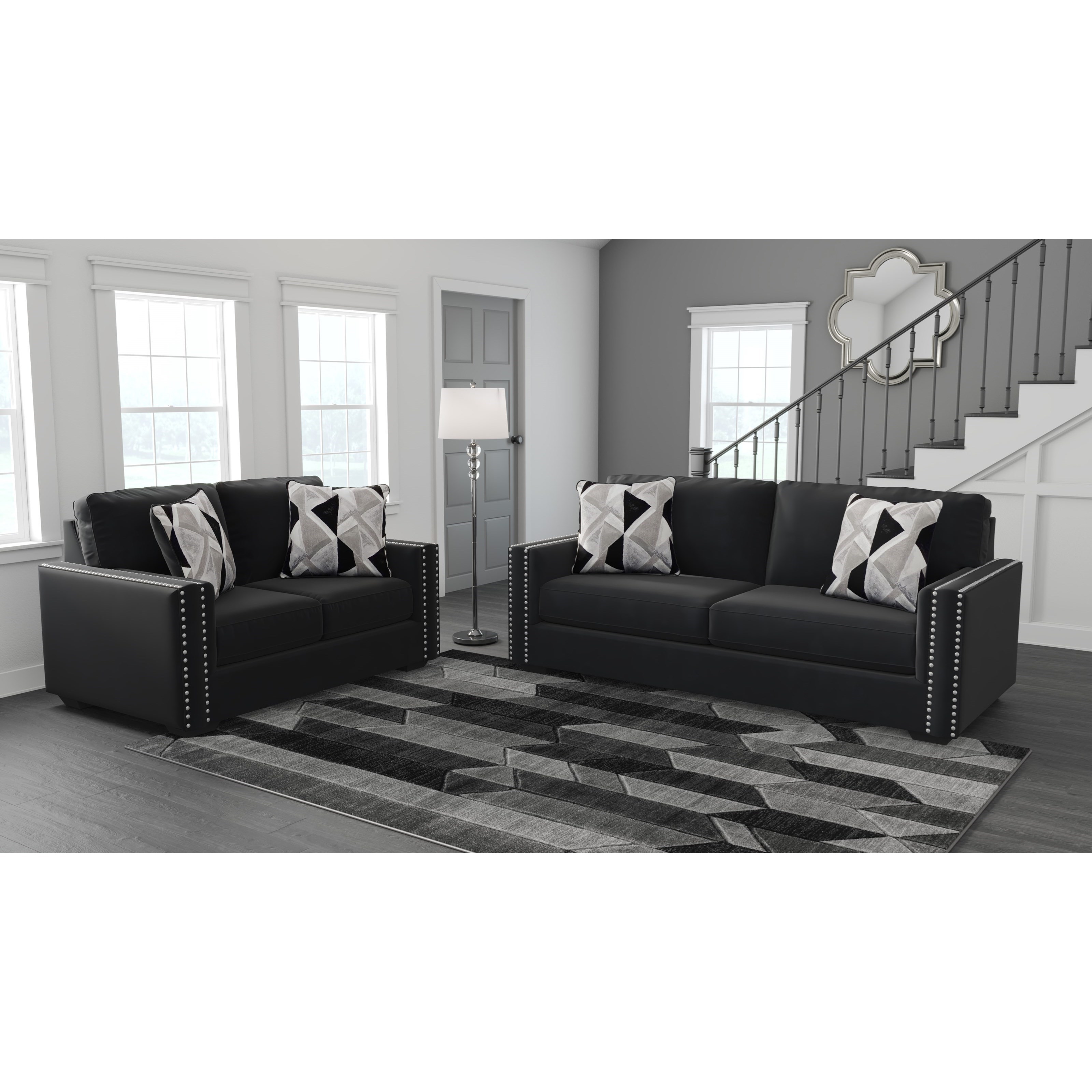 Signature Design by Ashley Furniture Gleston 12206 Living Room Group 1